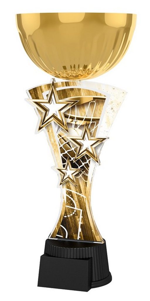Akrylátová trofej ASTARNCUPMINIM02 | Basketball