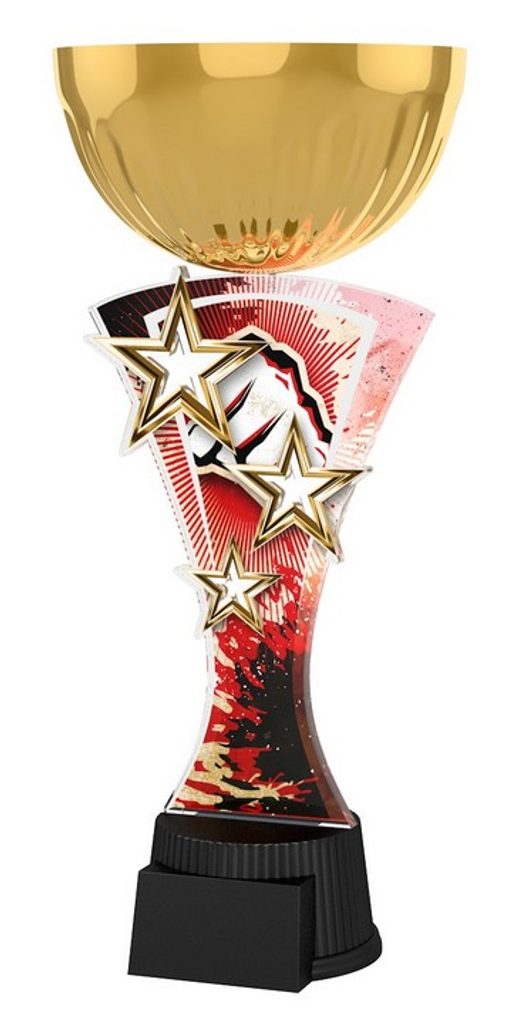 Akrylátová trofej ASTARCUPMINIM15 | Bojová umění