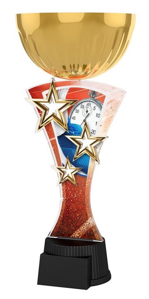 Akrylátová trofej ASTARCUPMINIM08 | Atletika
