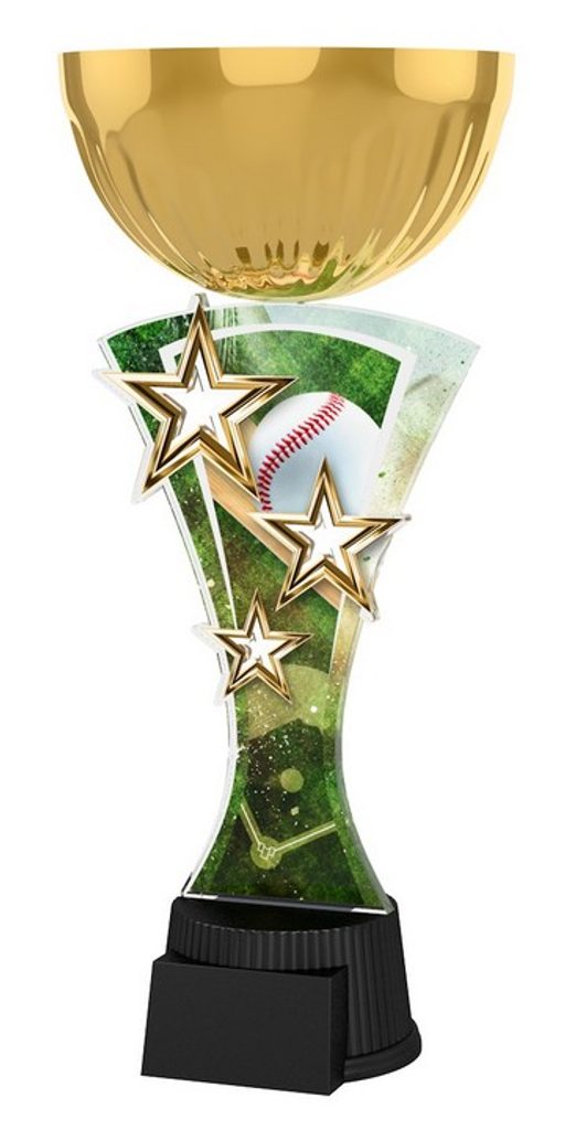 Akrylátová trofej ASTARCUPMINIM11 | Baseball