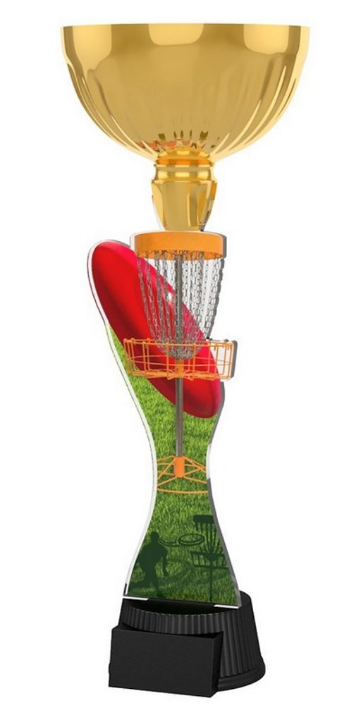 Akrylátová trofej ACUPCGM86 | Discgolf