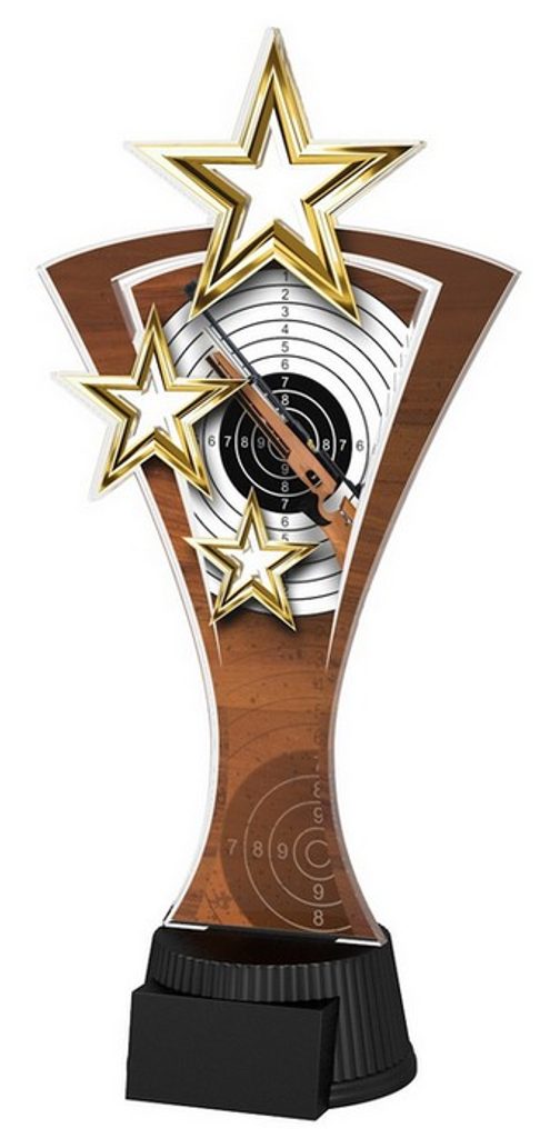 Akrylátová trofej ASTAR001M29 | Střelba