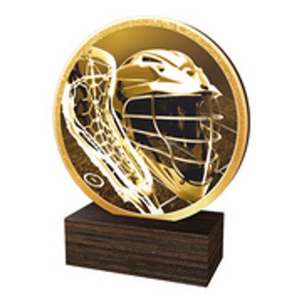 Dřevěná plaketa TFRW562 | Lacrosse