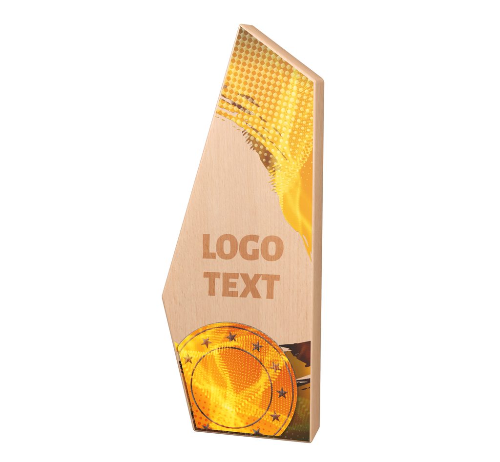 Dřevěná trofej WMT001M12 | Univerzální
