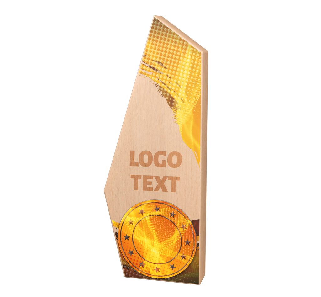 Dřevěná trofej WMT001M13 | Univerzální