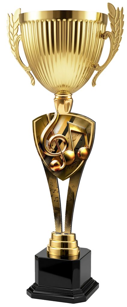 Trofej ACUPMR2026M05 | Hudba