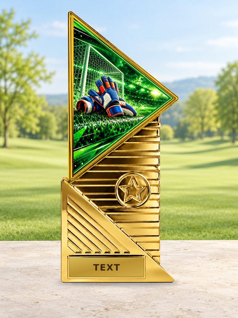 Designová trofej TRI2027M55 | Fotbal