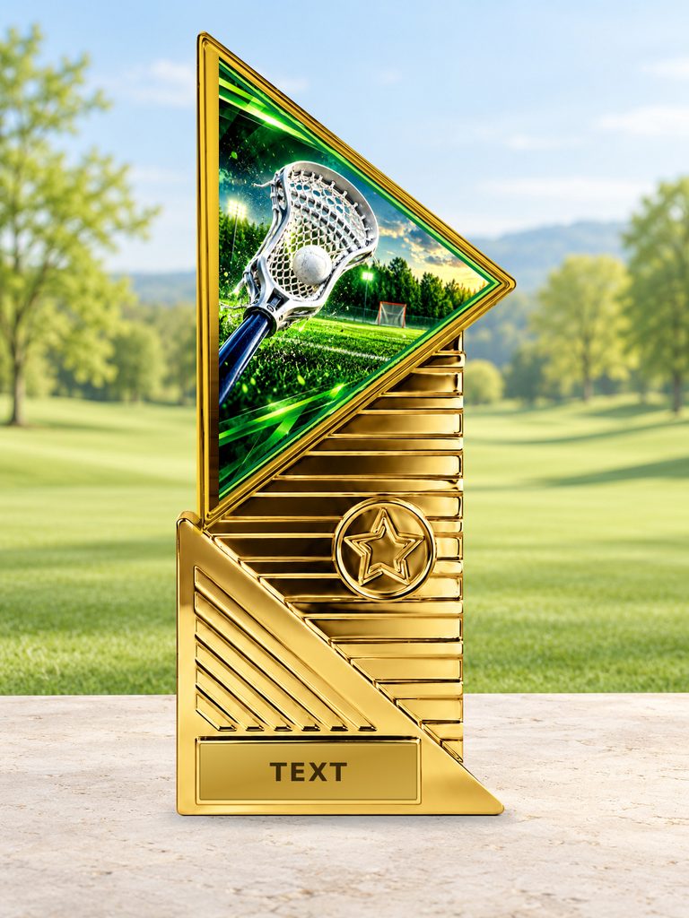 Designová trofej TRI2027M58 | Lacrosse