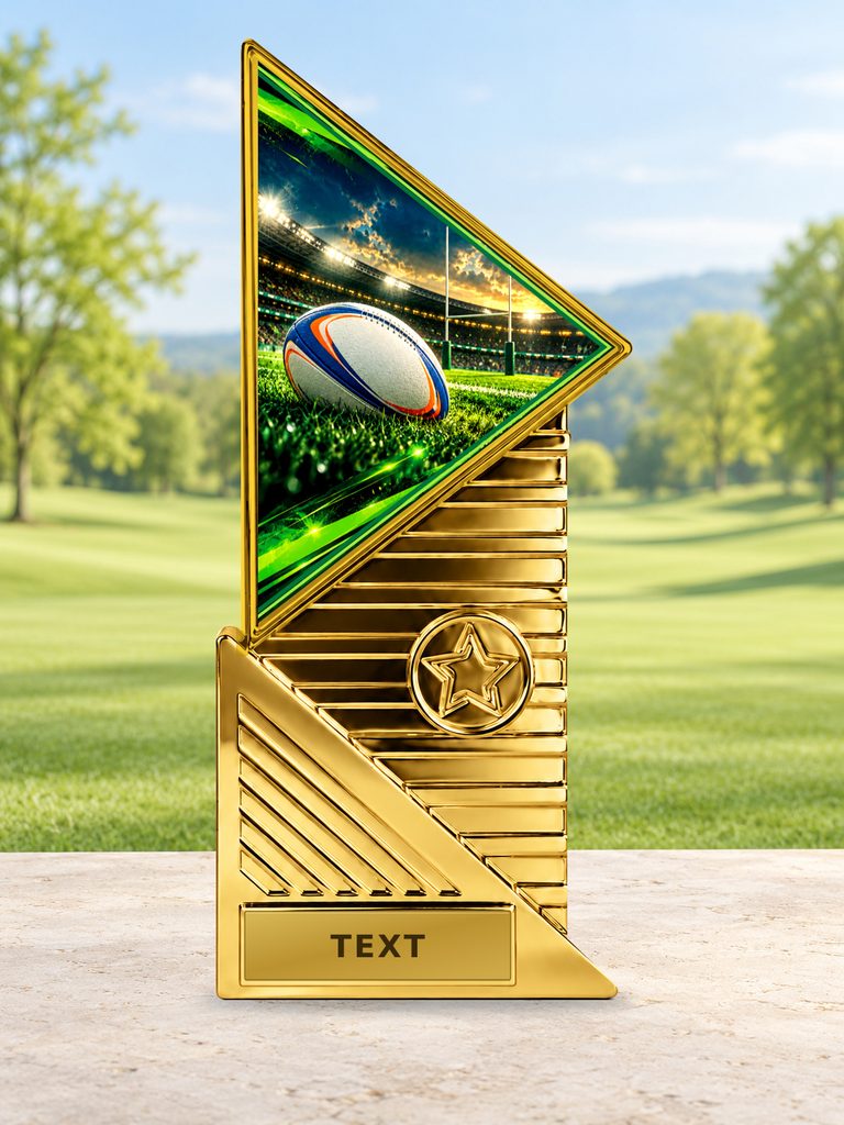 Designová trofej TRI2027M59 | Rugby