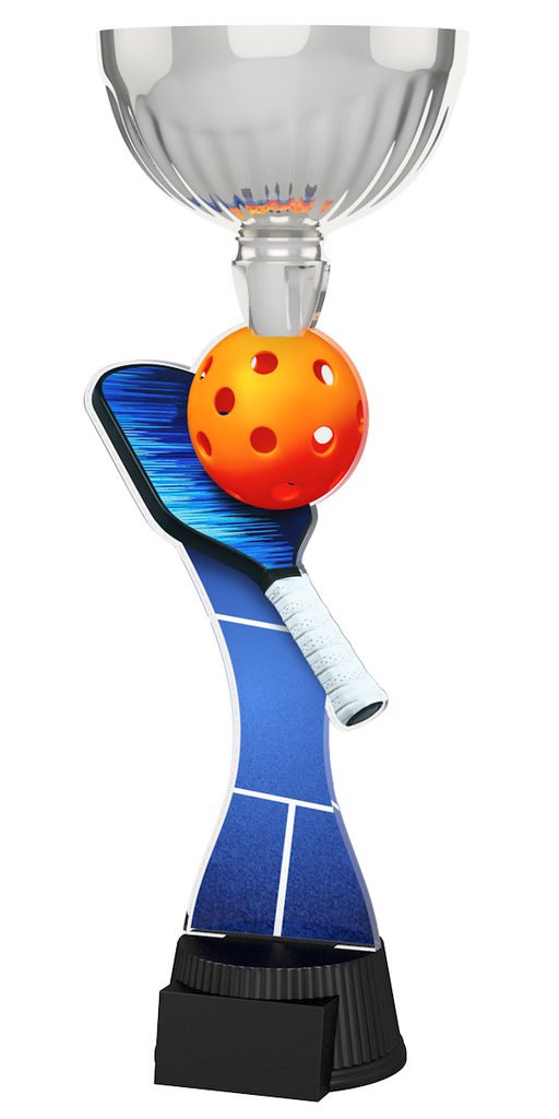 Akrylátová trofej ACUPCSM157 | Pickleball