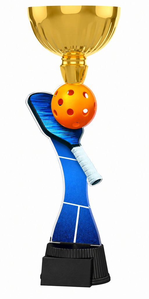 Akrylátová trofej ACUPCGM157 | Pickleball